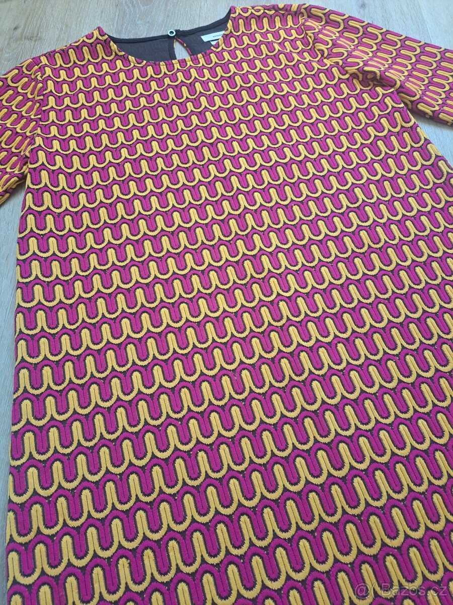 Poholdné šaty na zimu - 2