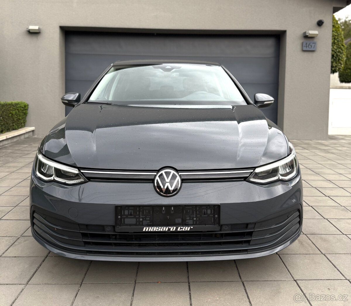 Volkswagen Golf, VIII 2.0TDI,85kw,LIFE,2021 - 2
