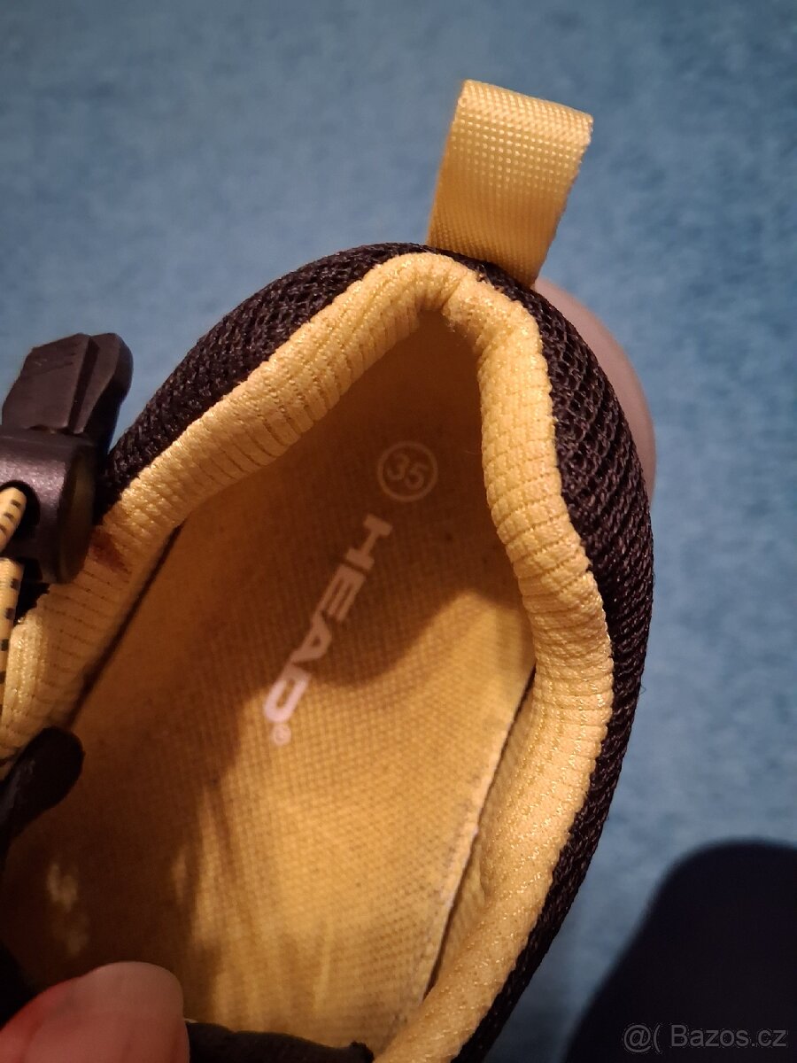 Chlapecke sandály Head vel. 35 - 2