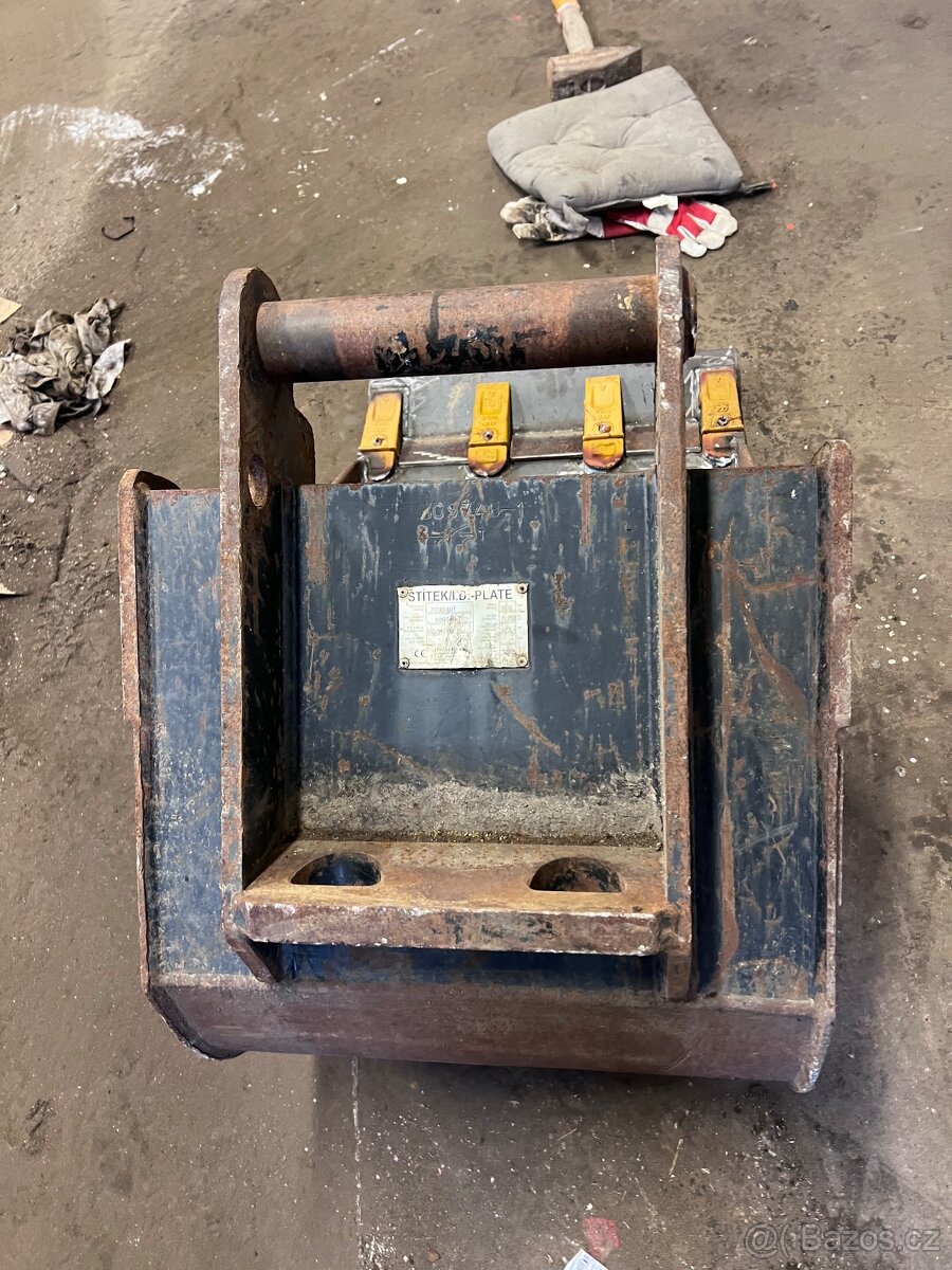 Podkopova lžice 60cm - 2