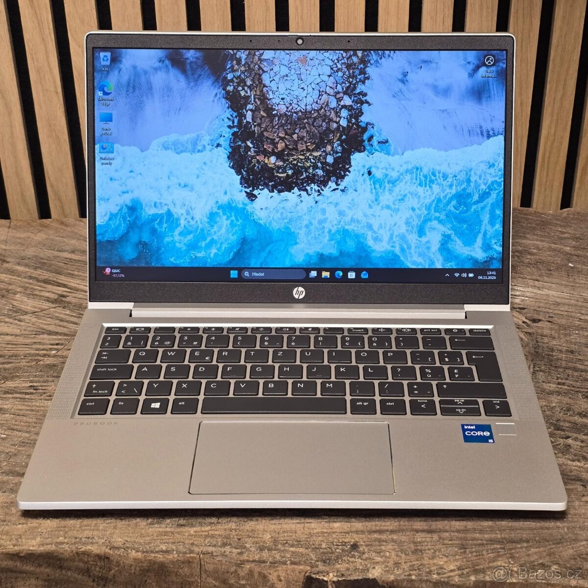 19) HP ProBook 430 G8 - 13,3" FHD, i5-1135G7,16GB,512GB SSD - 2