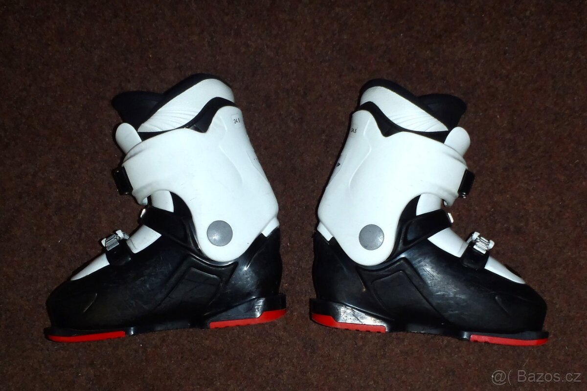 Juniorské lyžáky Dalbello vel.24,5(38) - 2