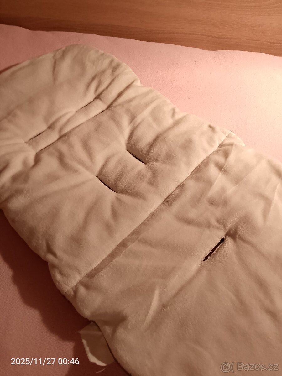 Podložka do kočárku - 2