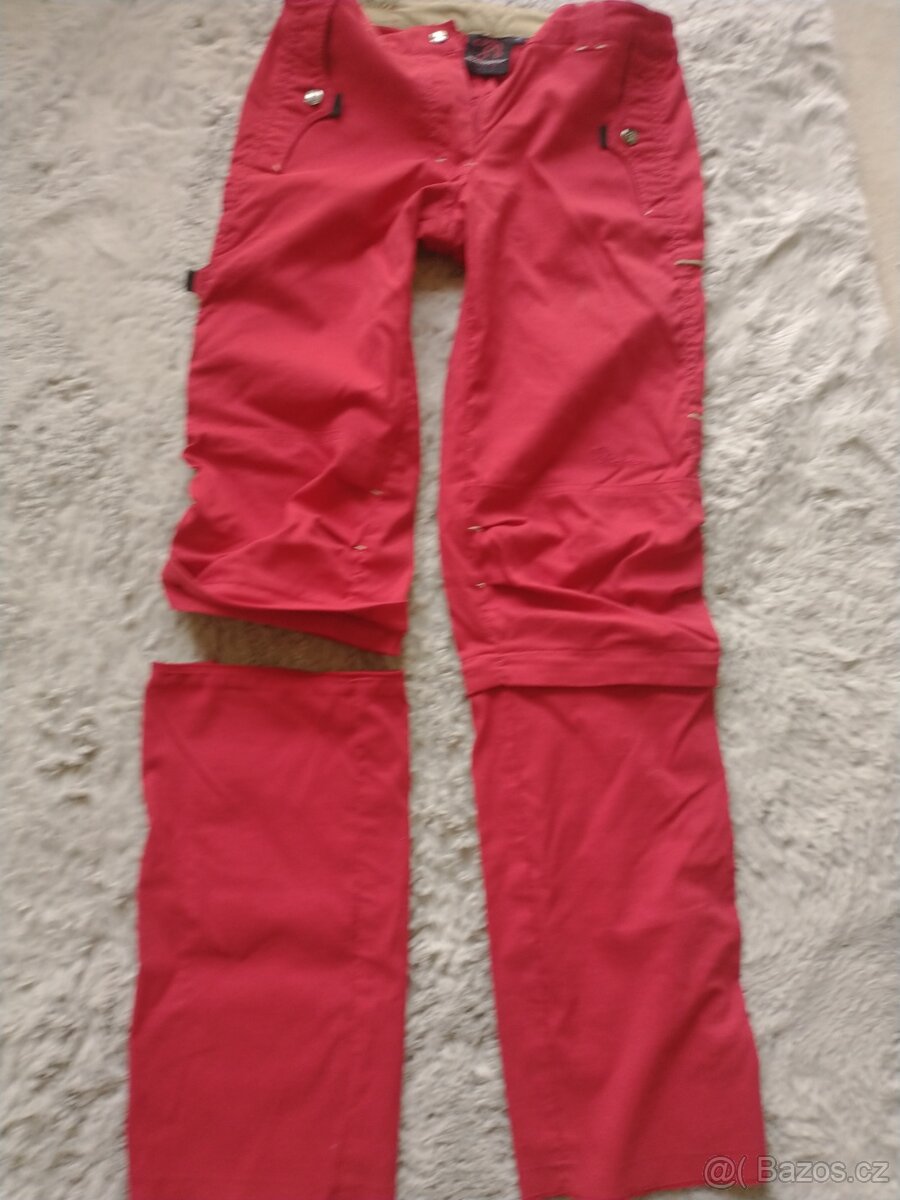 Dámské outdoorové kalhoty Direct Alpine XS - 2