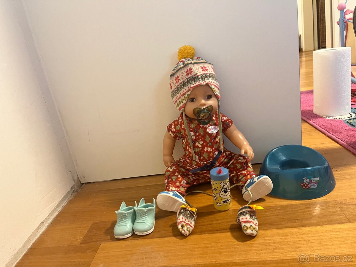 Baby Born chlapeček - 2