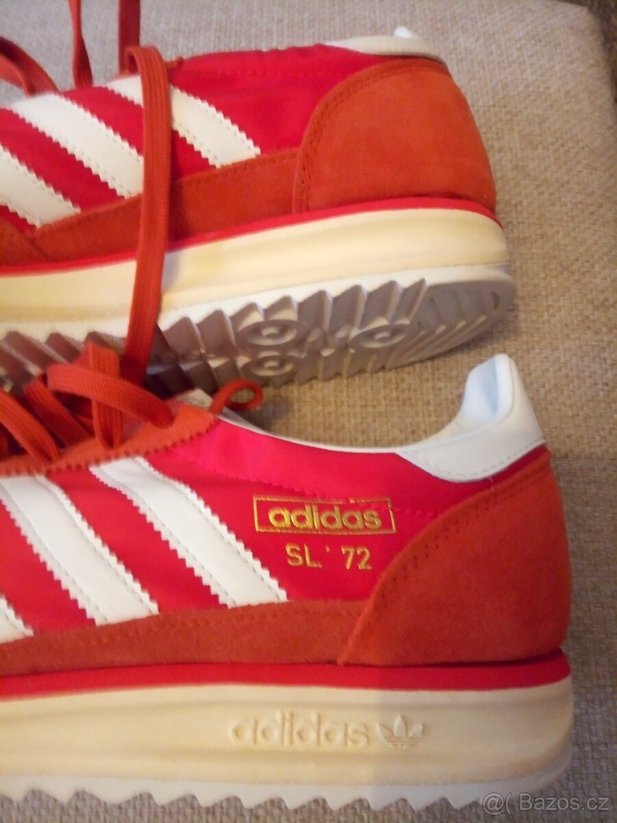 Boty Adidas vel.46 2/3 - nové - cena 700,-Kč - 2