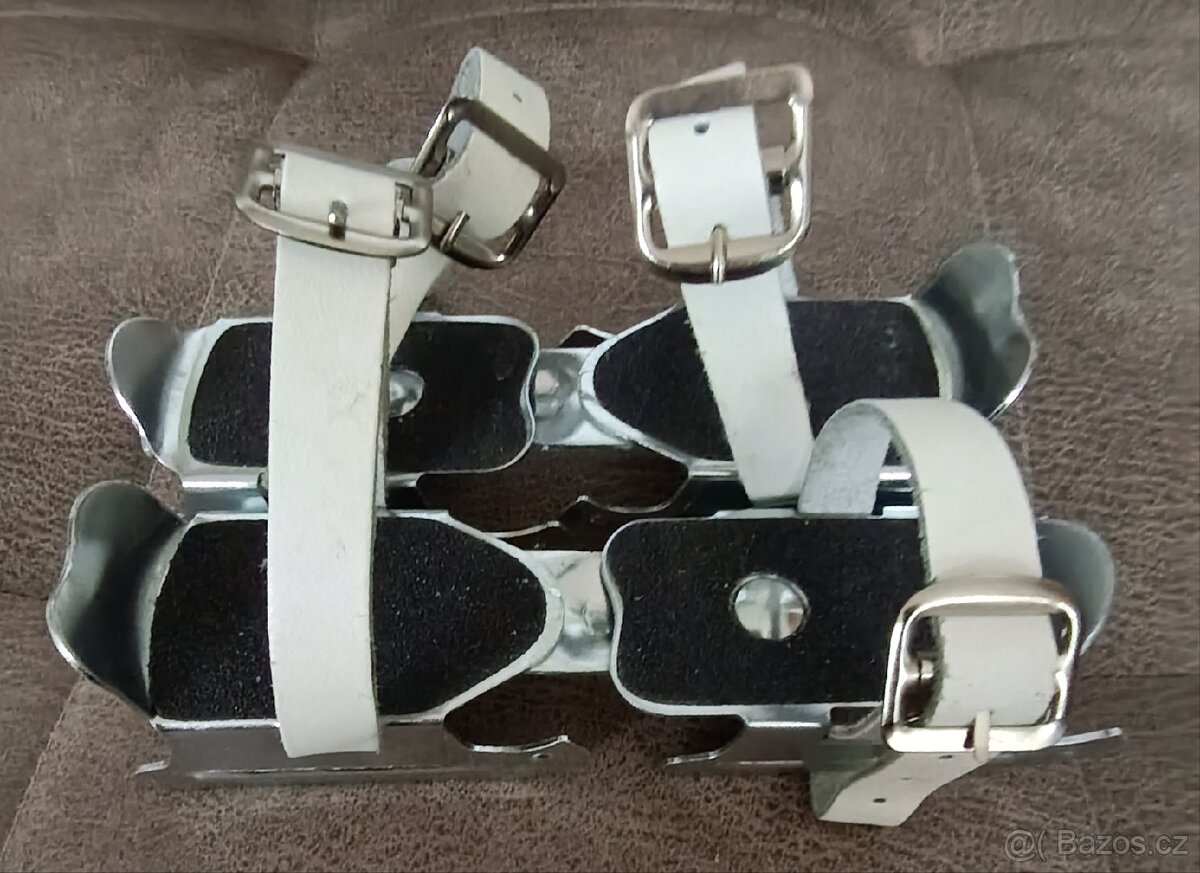 Dětské brusle šlajfky (kačenky) - 2