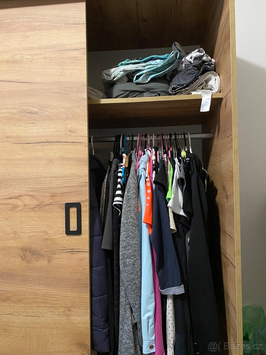 Velká šatní skříň - Nová - 2