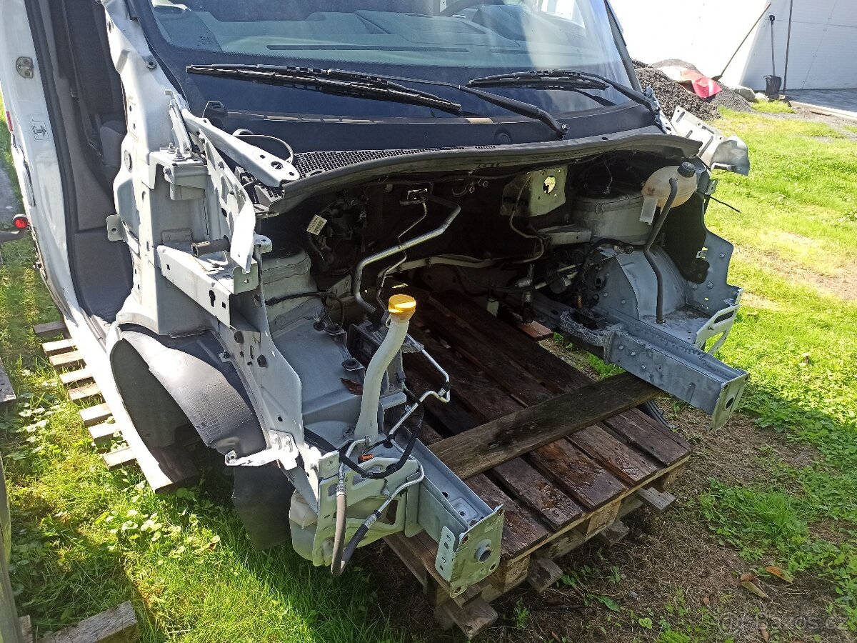 RENAULT MASTER III kabina - 2