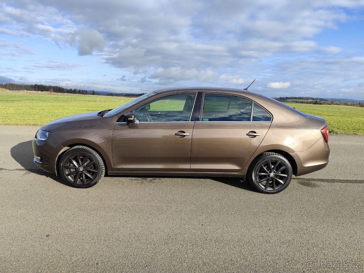 Škoda Rapid Style - 2