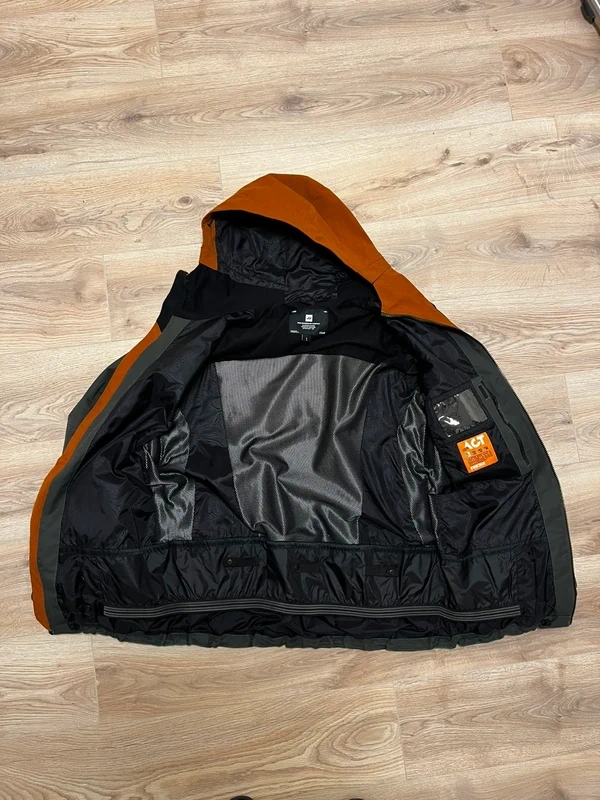 Pánská snowboardová bunda Ride Georgetown L - 2