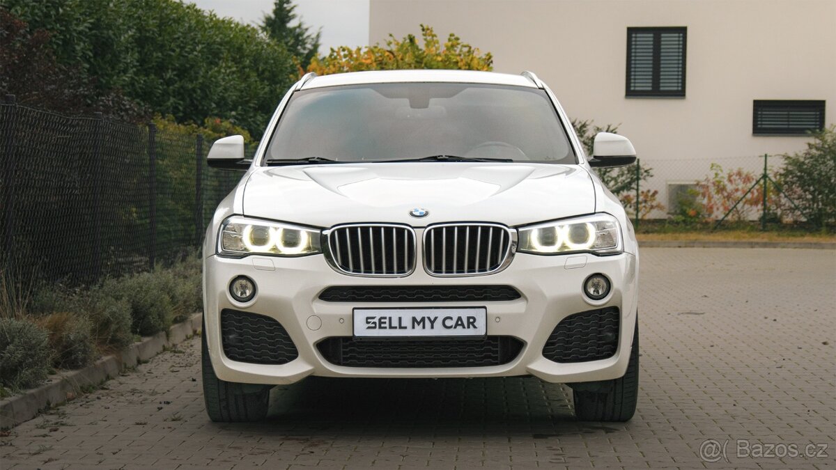 BMW X4, xDrive 30D 3,0/190kW ČR Tažné - 2