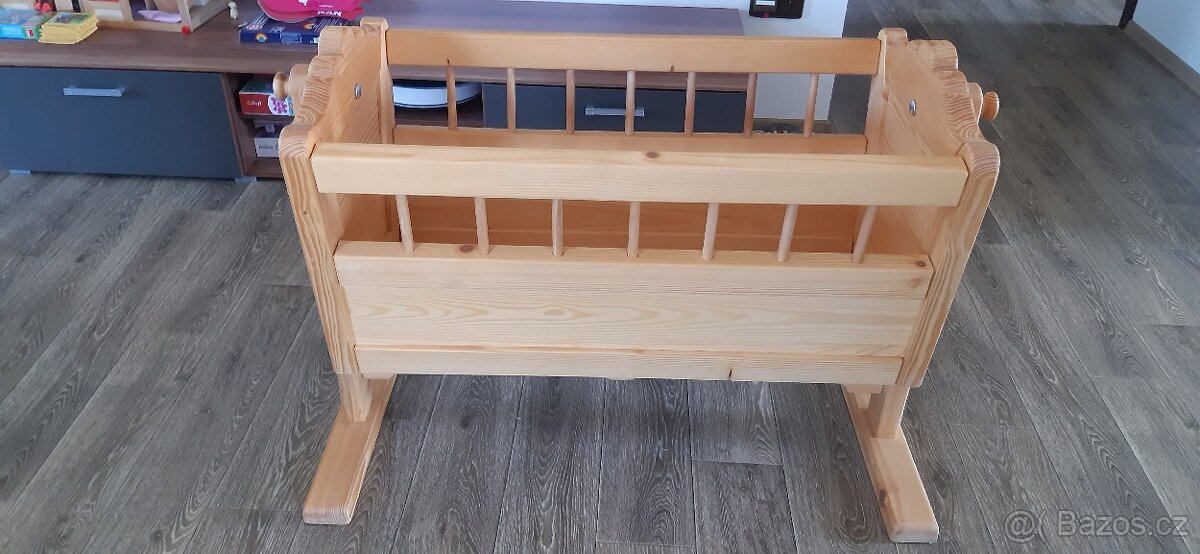 Dětská kolébka - 2