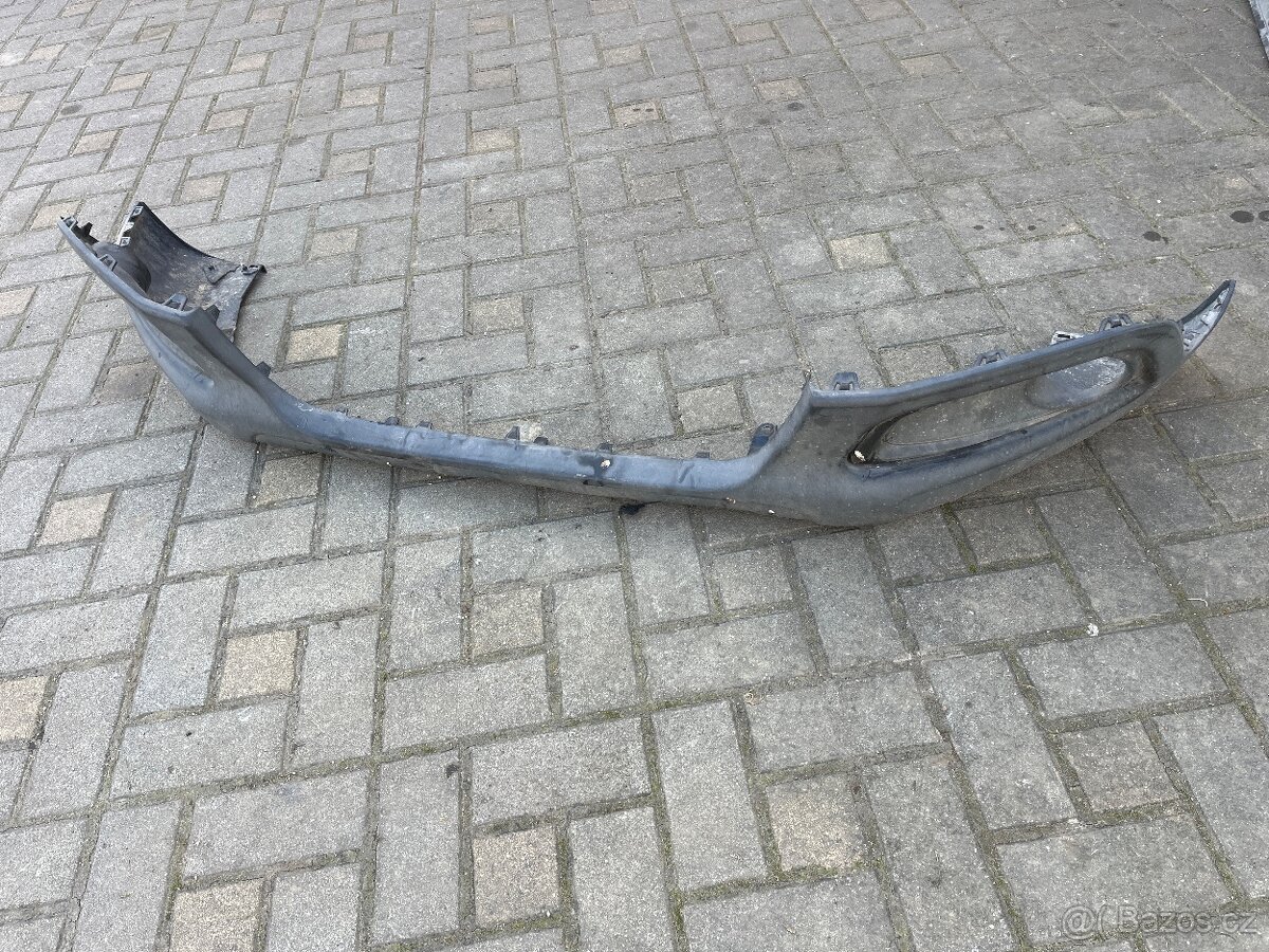 Přední spojler Peugeot 2008 - 2