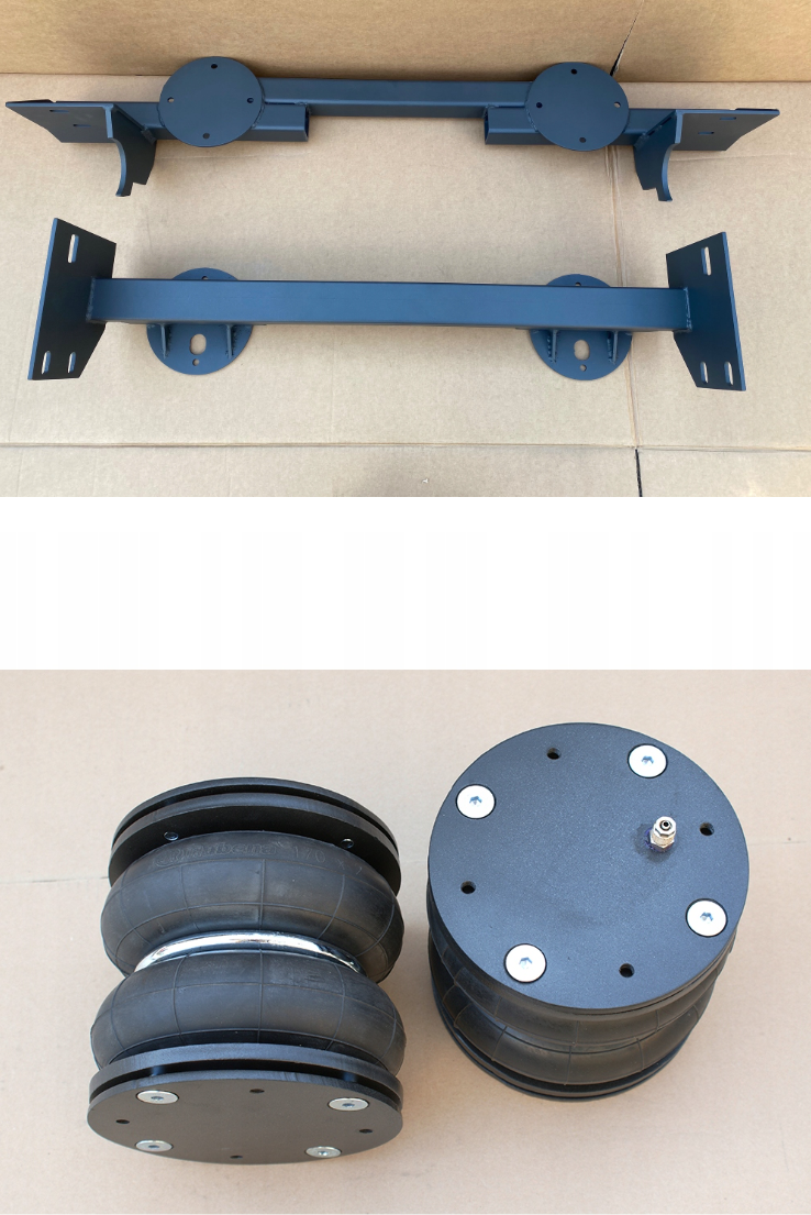 VZDUCHOVÉ PÉROVÁNÍ IVECO DAILY TUPLÁK 1990 - 2022 - 2