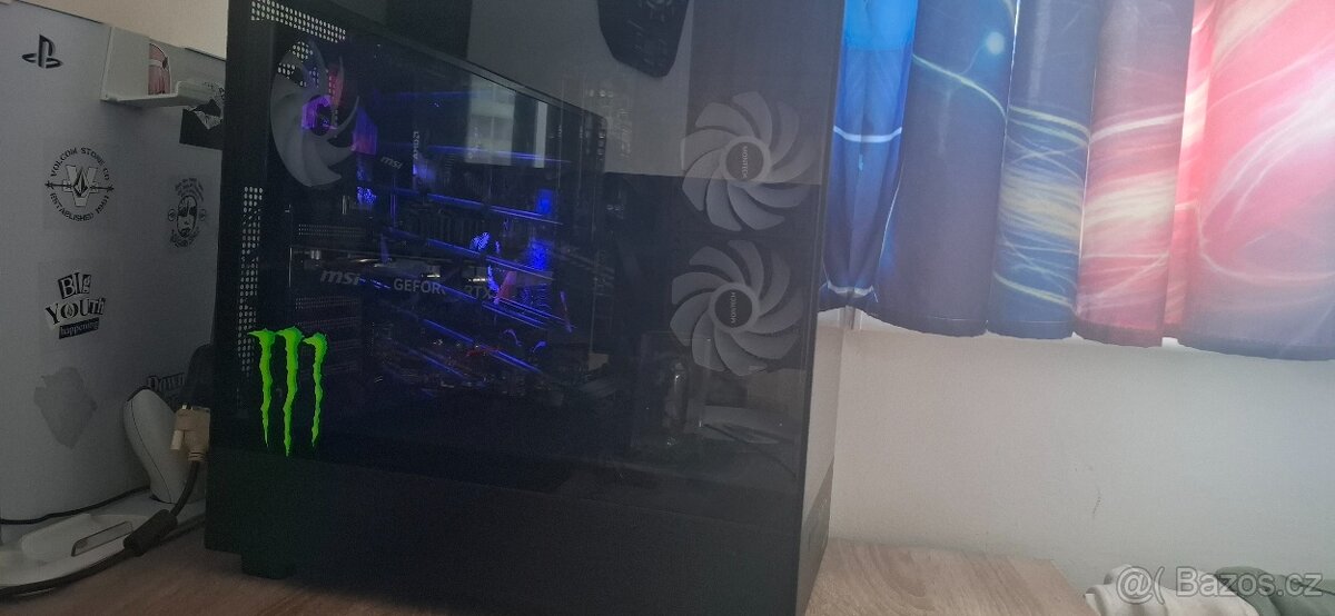 PC RTX 4060 AMD R5 5600 - 2