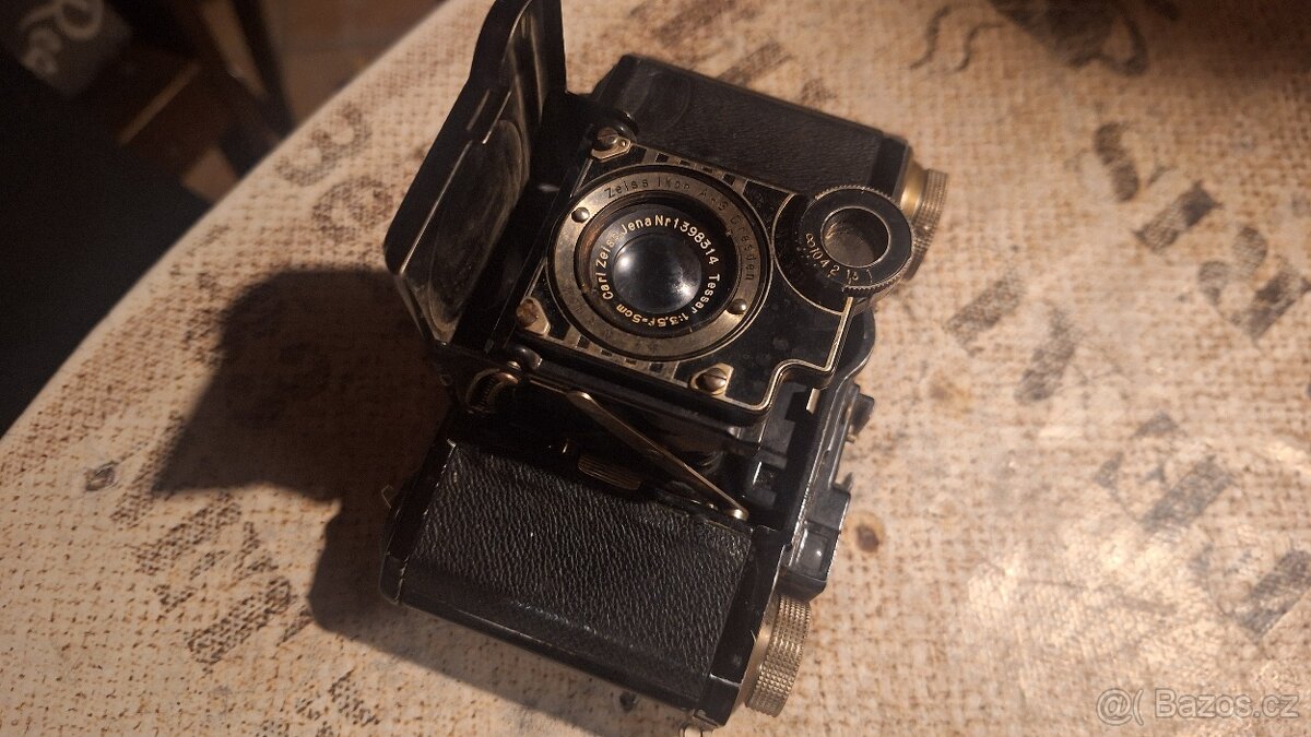 Prodám retro fotoaparát - 2