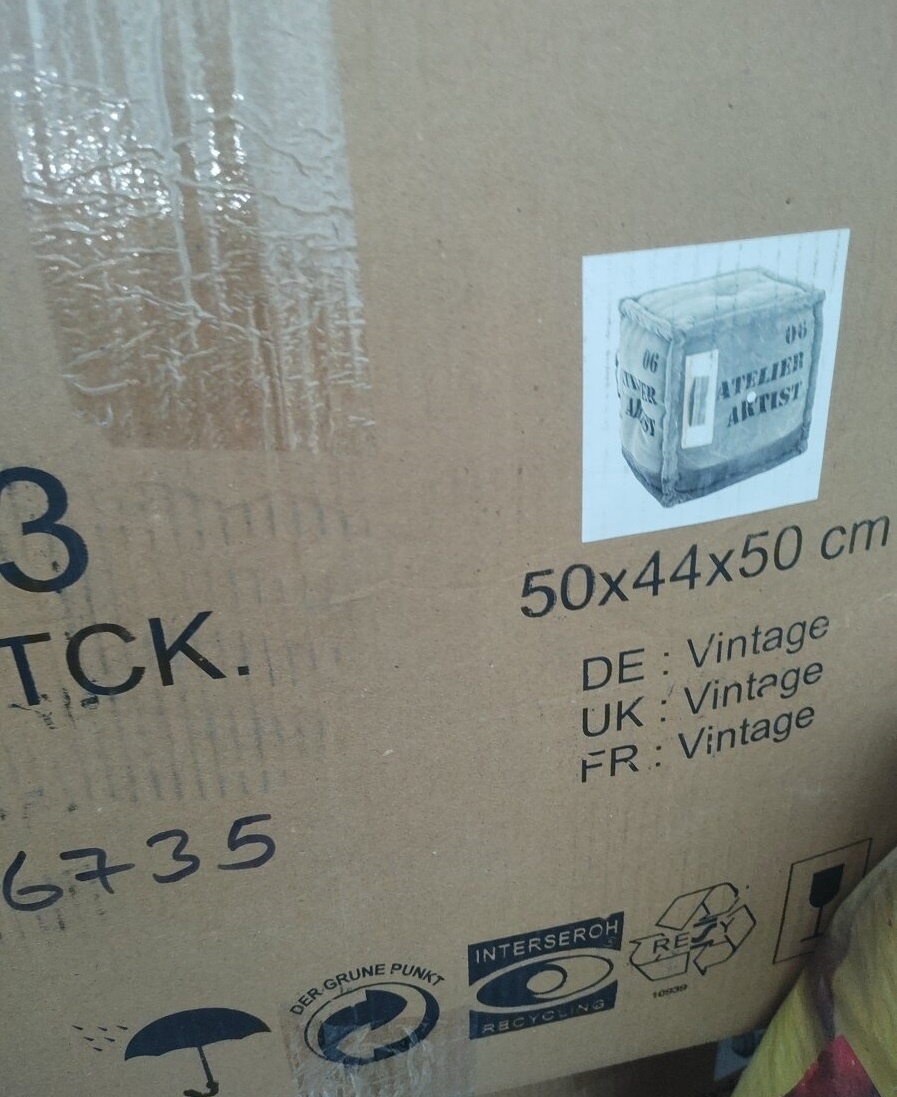 sedací vaky (bobíky) retrovintage -designové -nové - 2