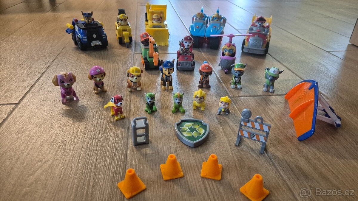 Tlapková patrola - 2