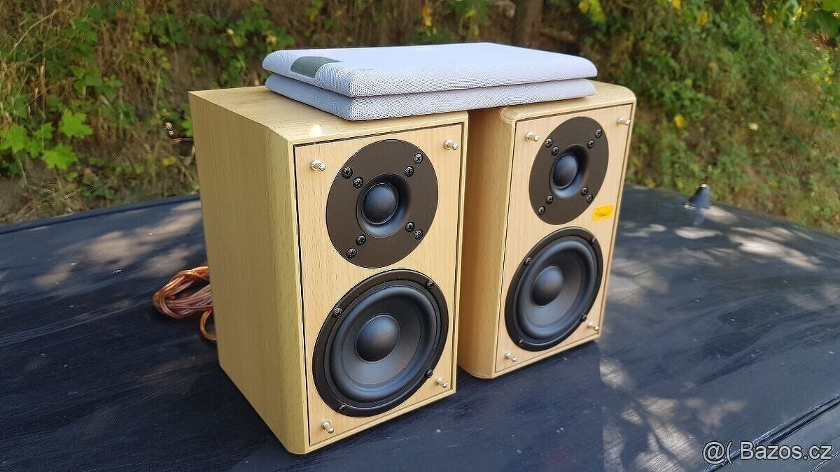 Dvoupásmové repro - 2