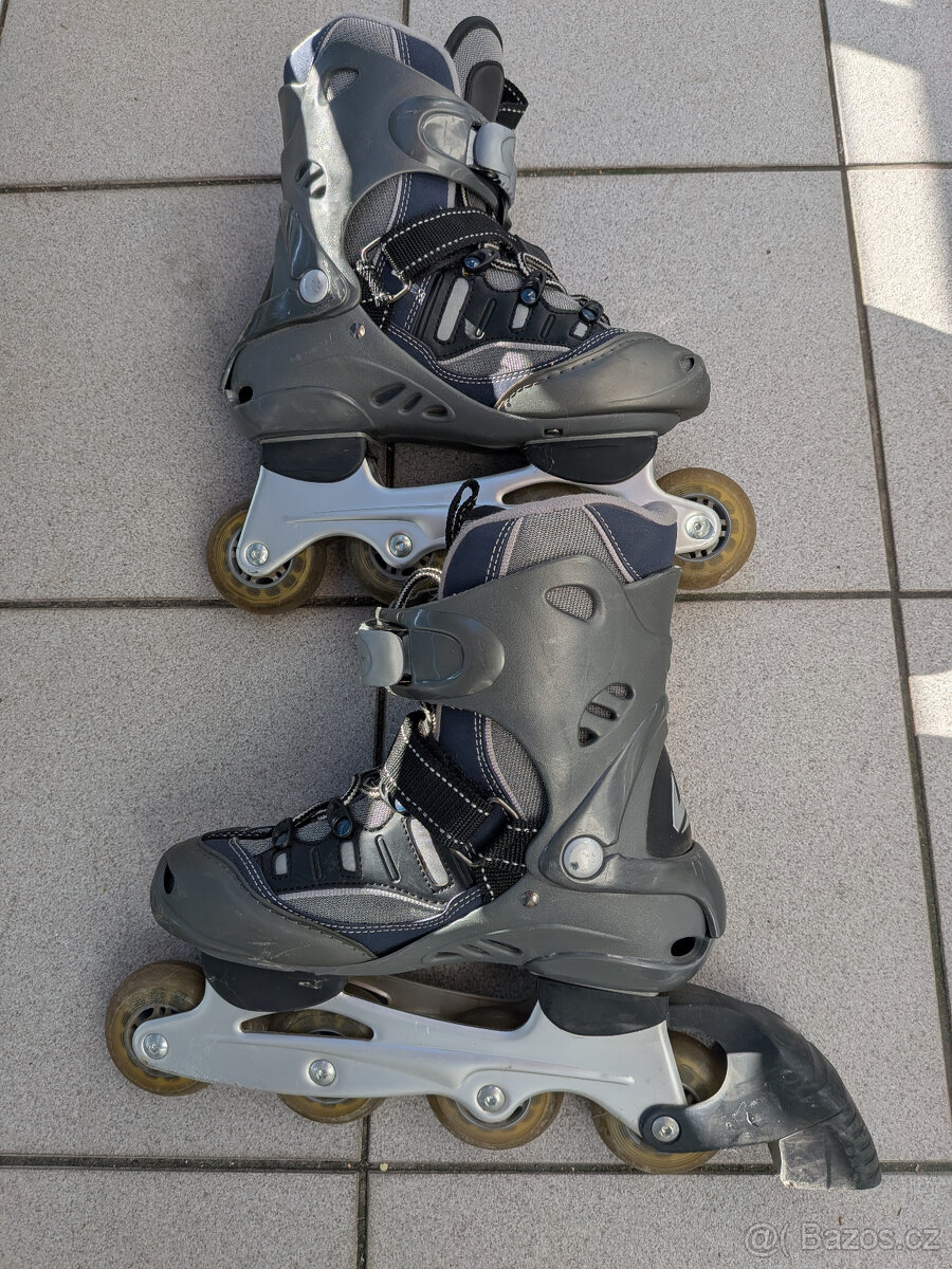 Dámské kolečkové brusle Keller - 2