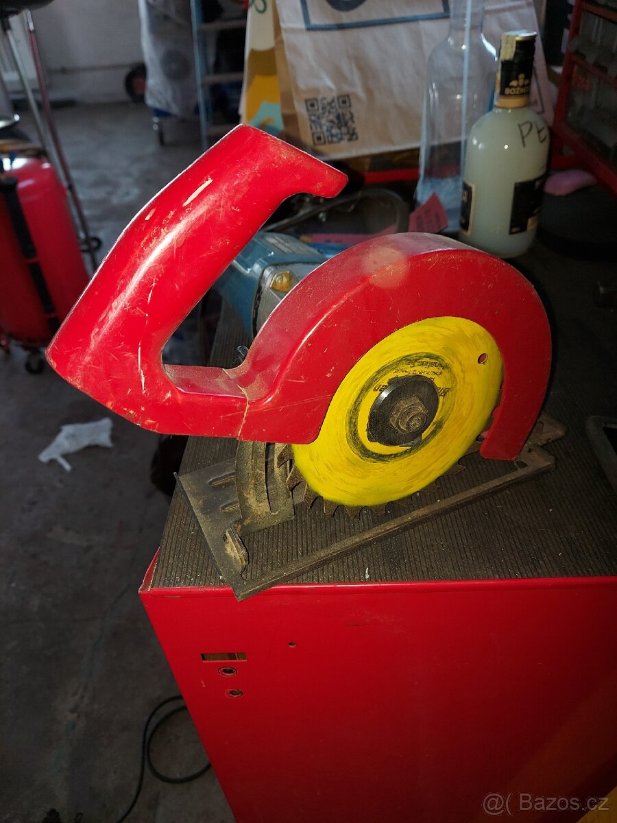 Vrtačka narex s pilou - 2