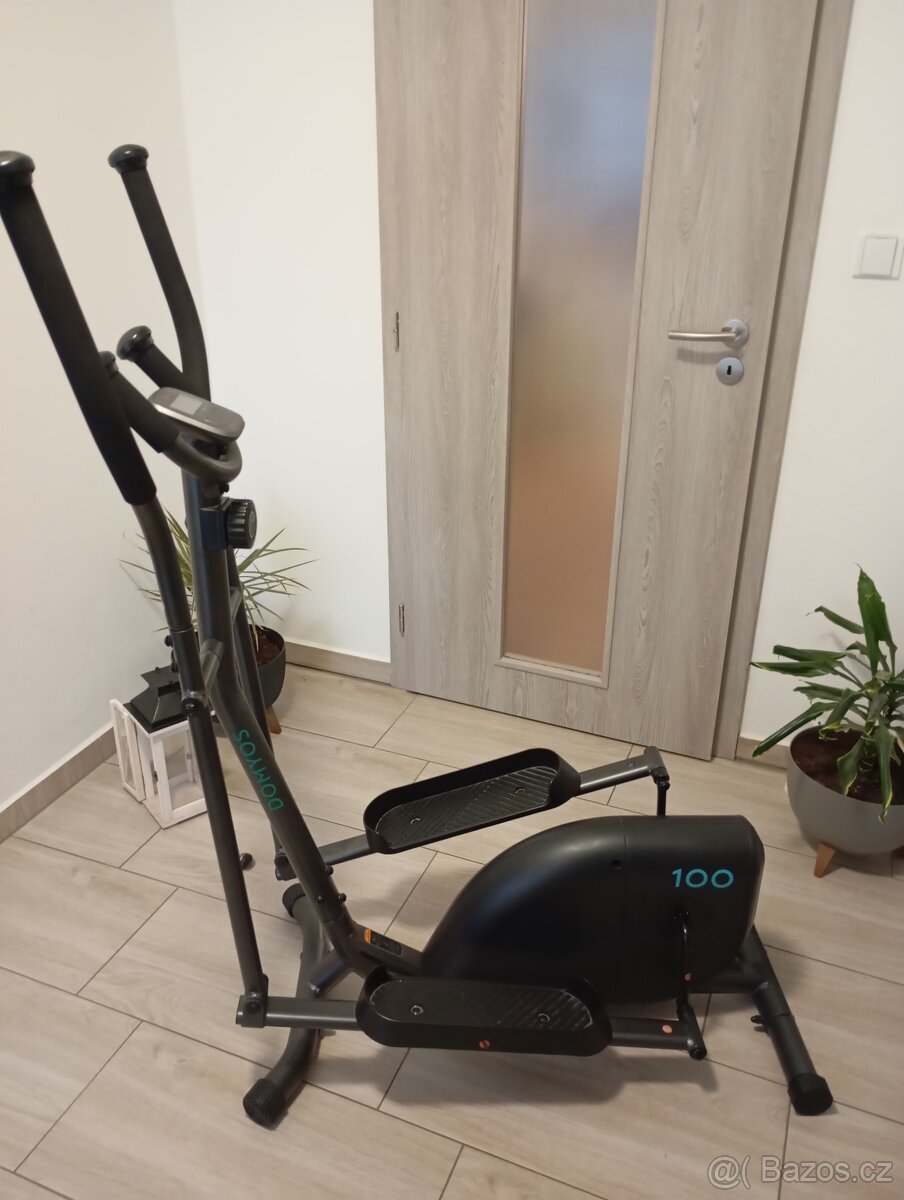 Eliptický trenažer Domyos 100 - 2