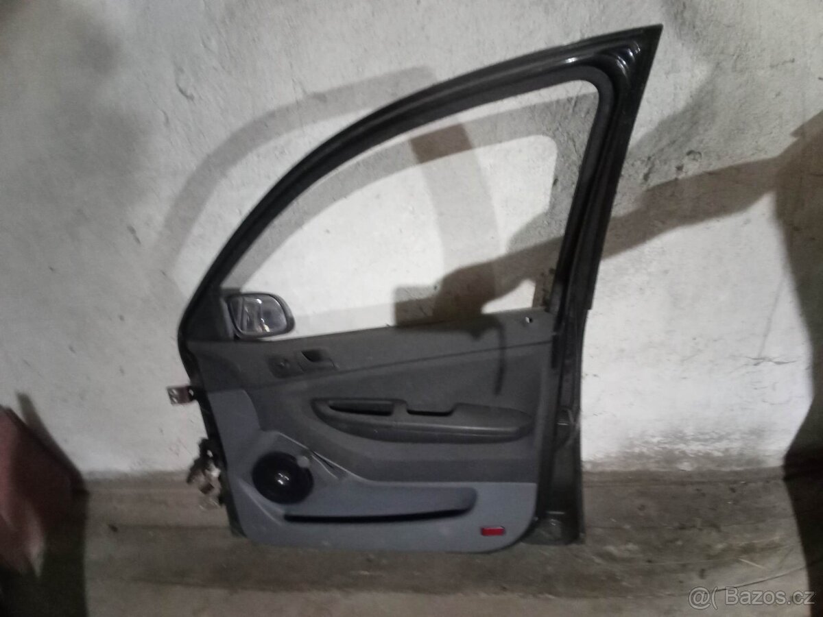 PP dveře fabia - 2