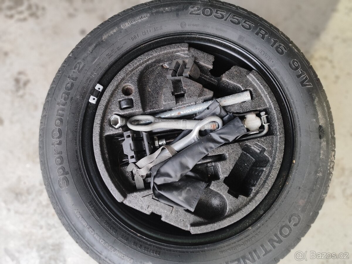 Nová rezerva 5x112 Superb, Octavia, Golf, - 2