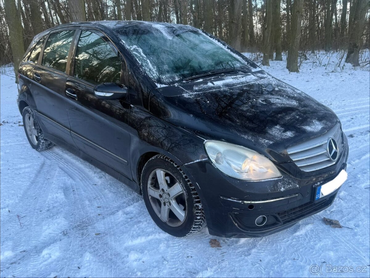 Mercedes B 1.7D - 2
