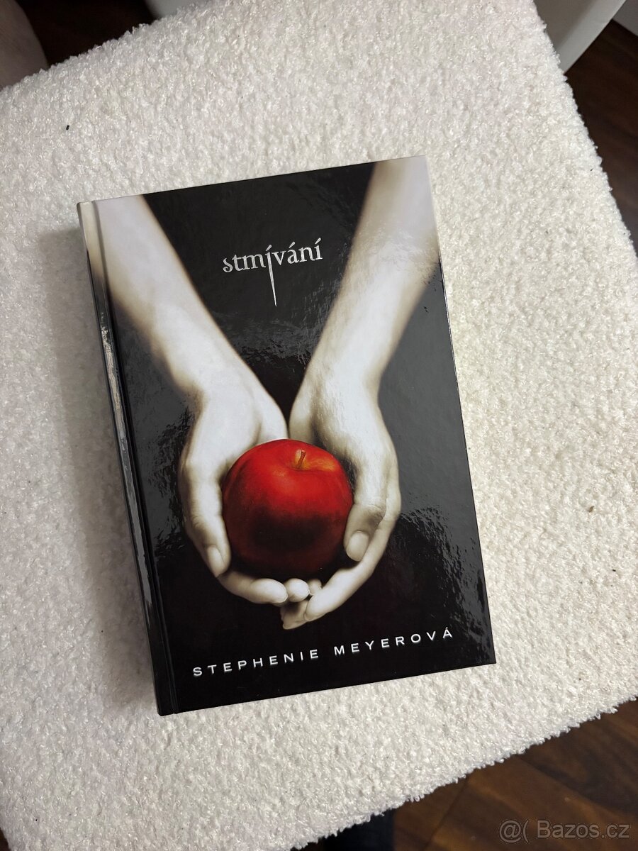 Twilight sága knihy - 2