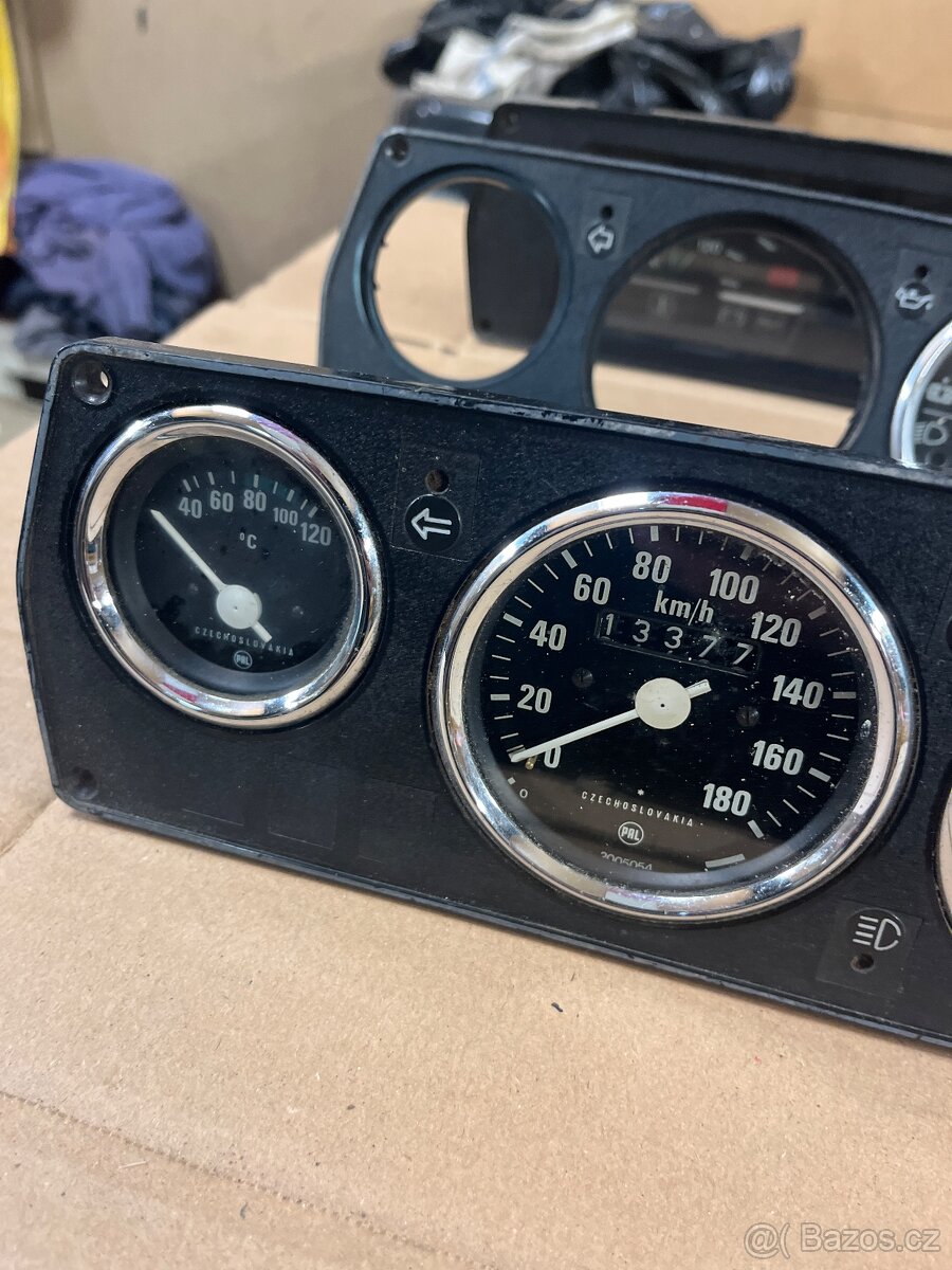 Tachometry Škoda 105,120 - 2