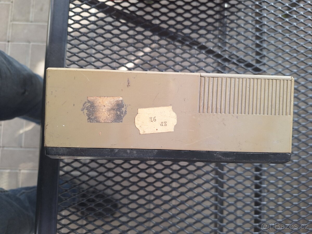 Měřící přístroj - 2