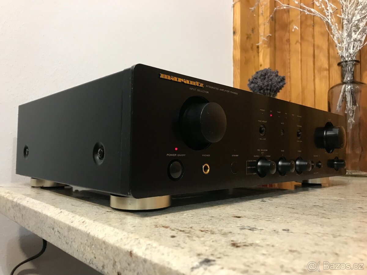 Marantz PM 4000 Velice zachovalý - 2