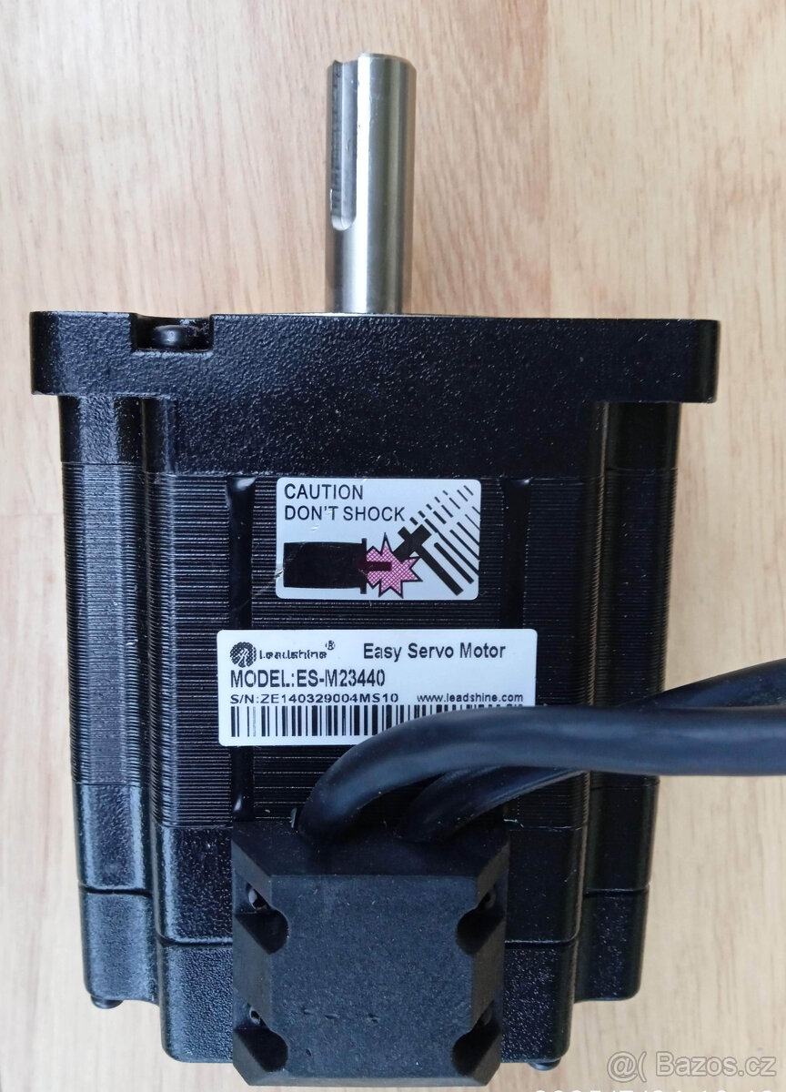 Easy servo motor krokový - 2