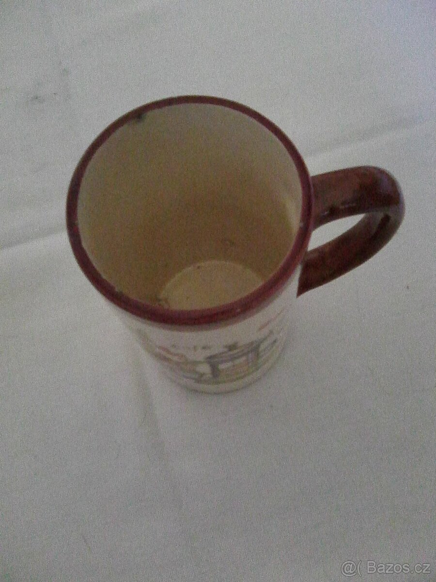 kameninová nádoba - 2