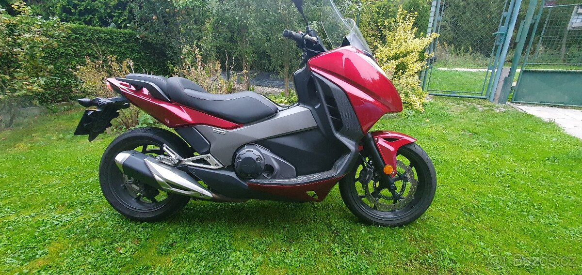 Honda NC 750 D integra - 2