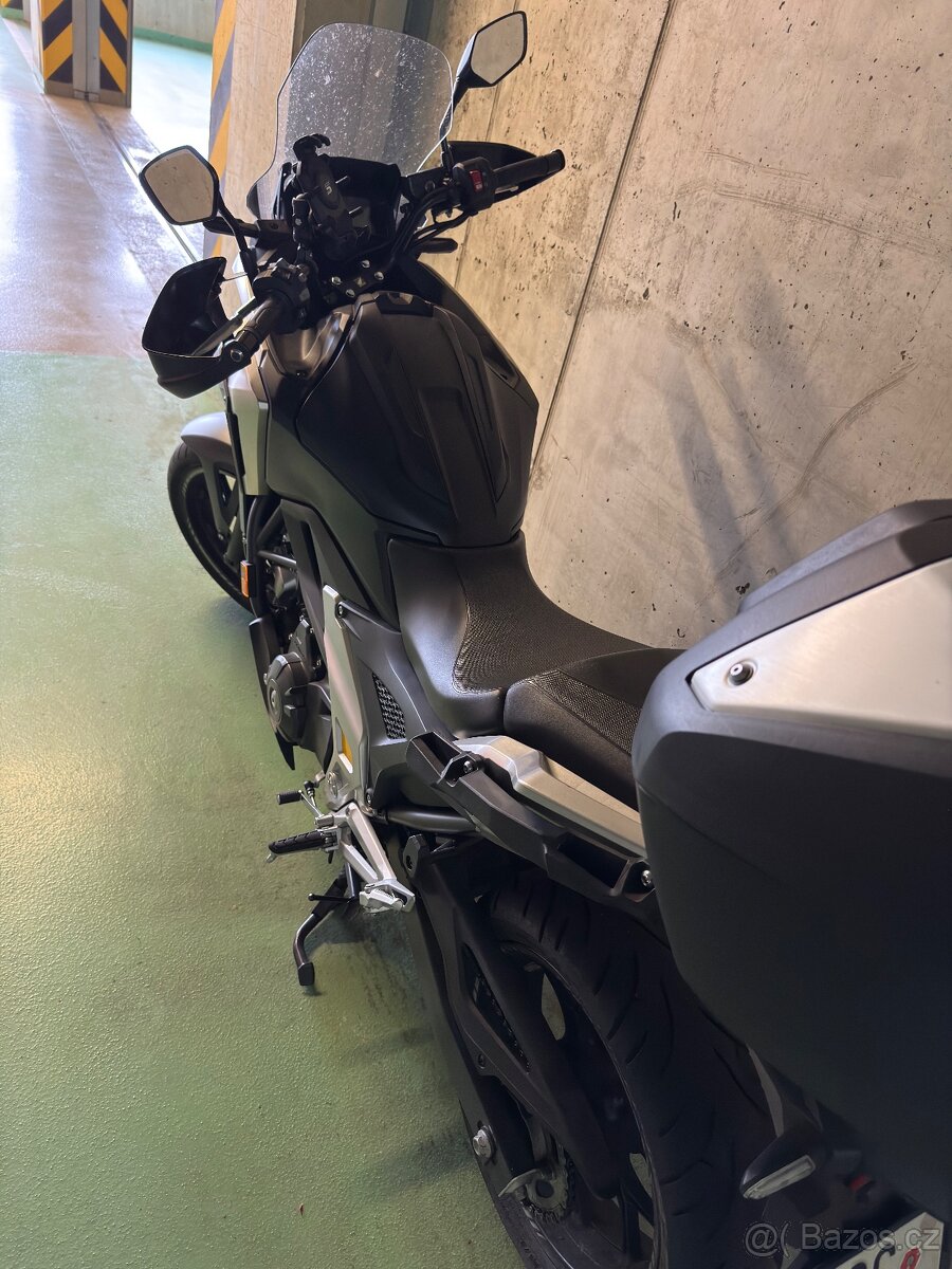 HONDA NC750xa - 2