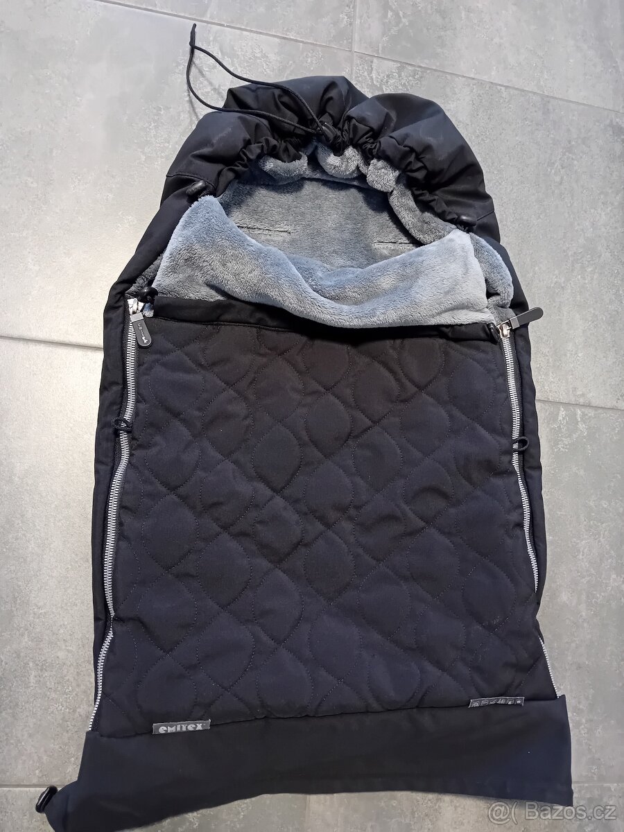 Zimní fusak Emitex - 2