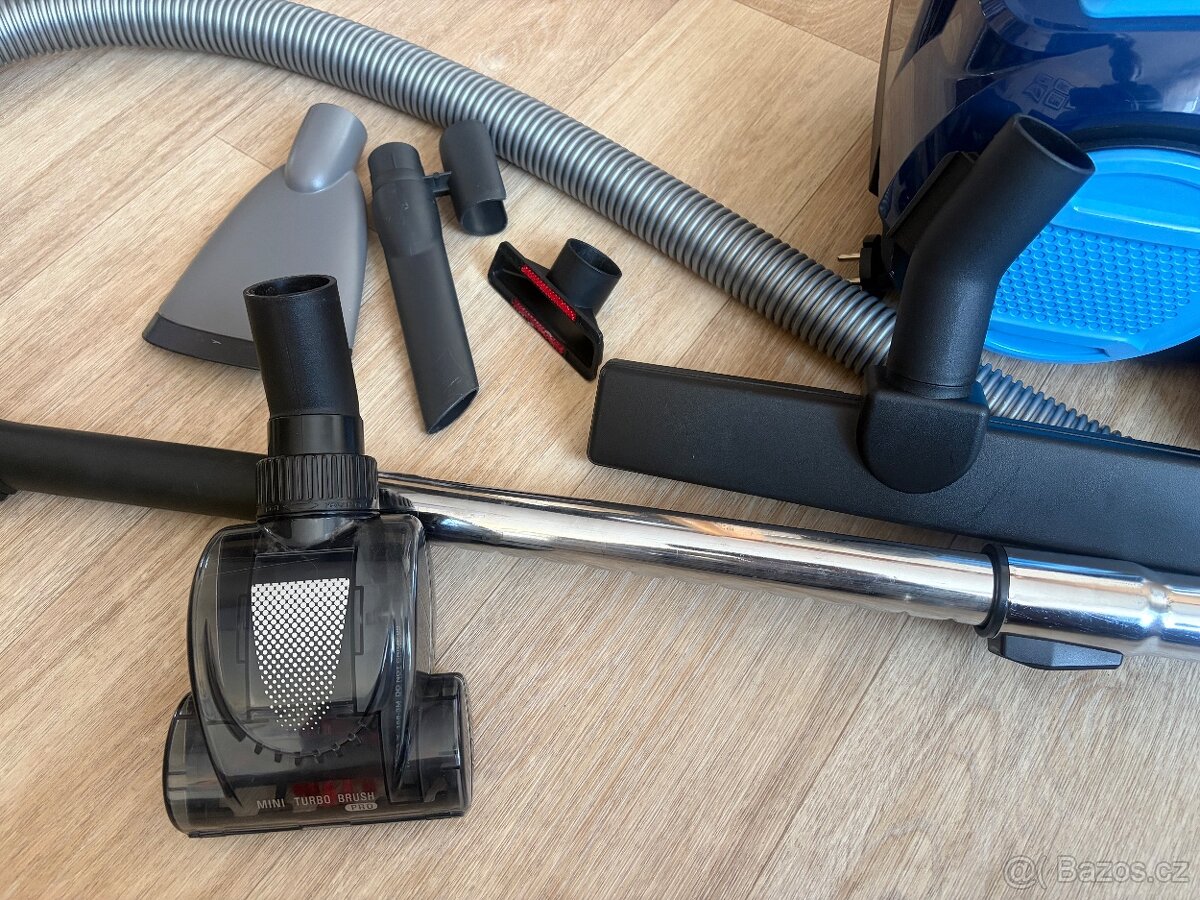 Rowenta cyclonic vysavač - 2