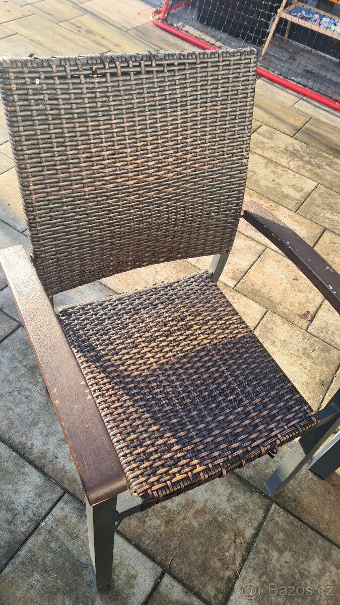 Zahradní nábytek - 2