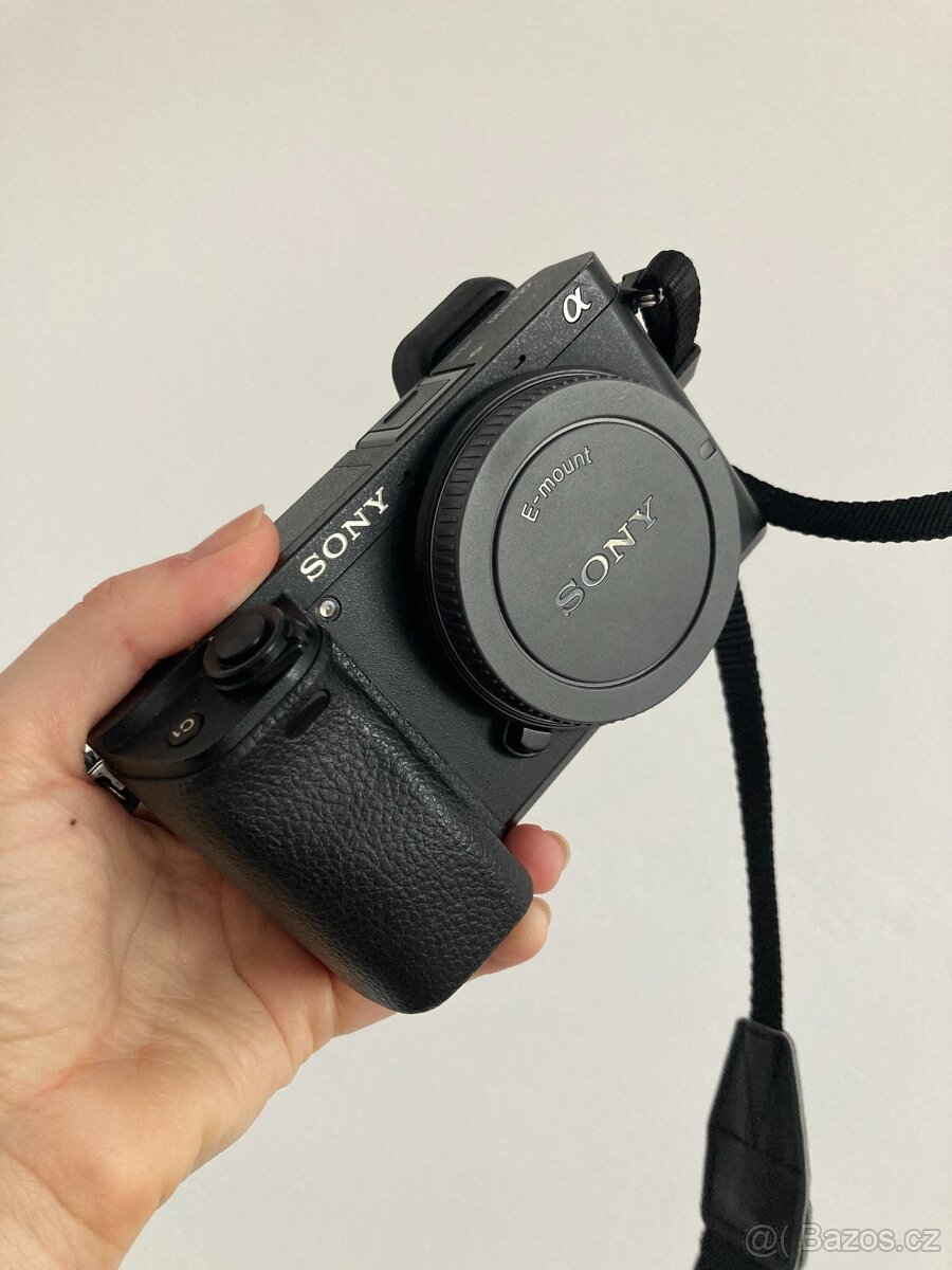 Sony alpha a6300 - 2