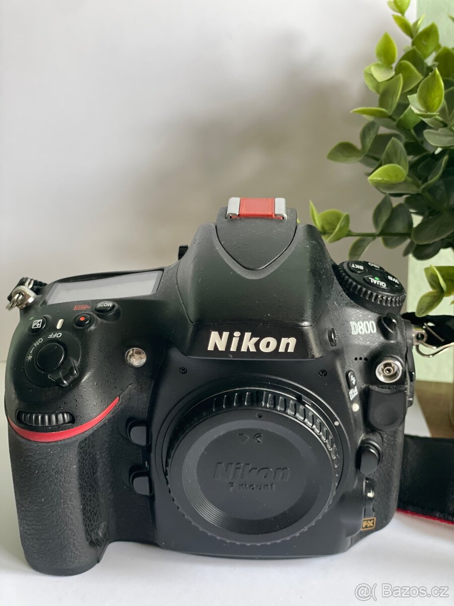 Nikon D800 - 2
