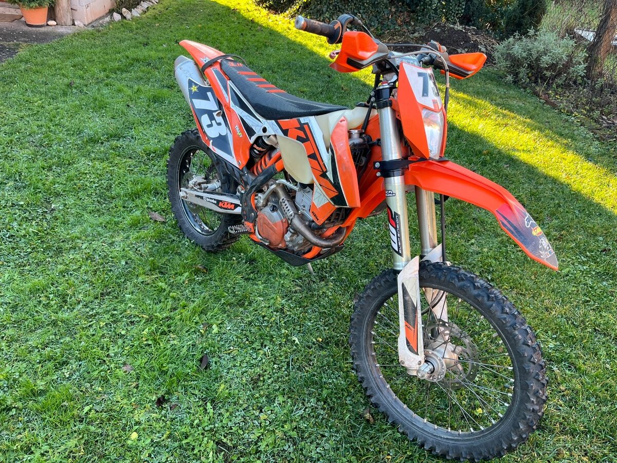 KTM EXC 350 F - 2