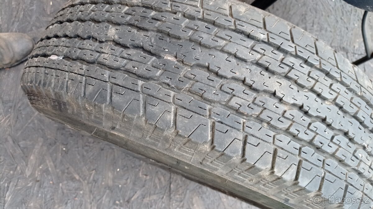 Terénní pneumatiky 245/70/16 - 2