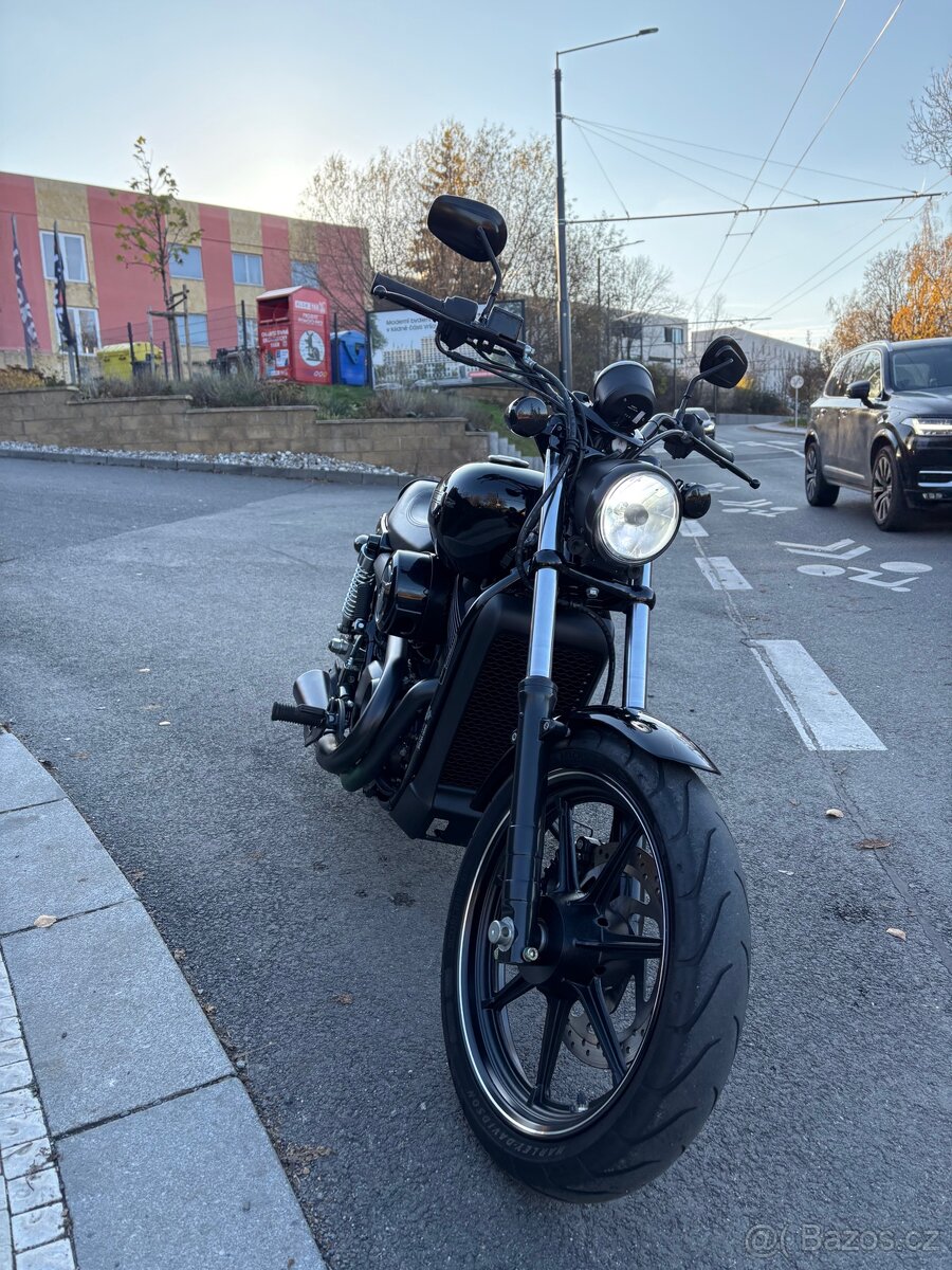 Harley-Davidson Street - 2