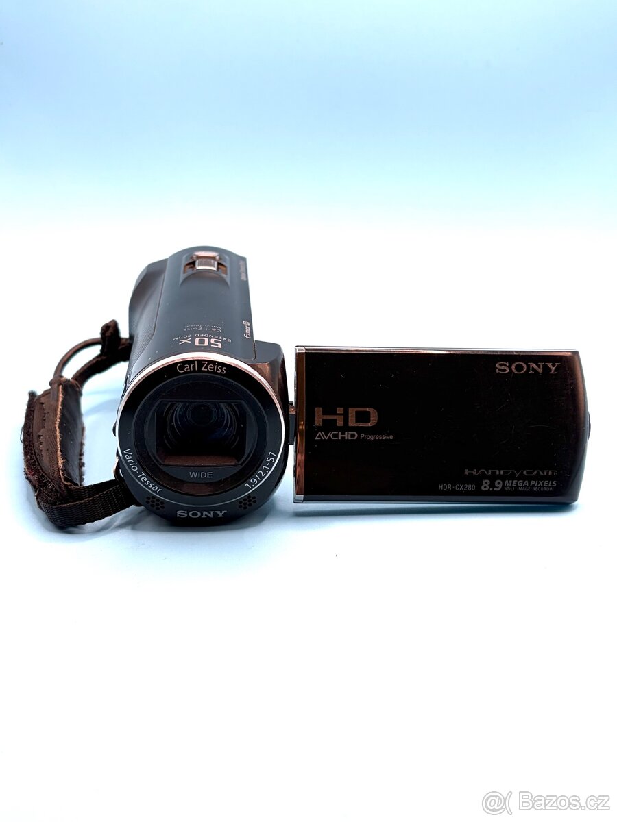Sony Handycam HDR-CX280E – Full HD - 2