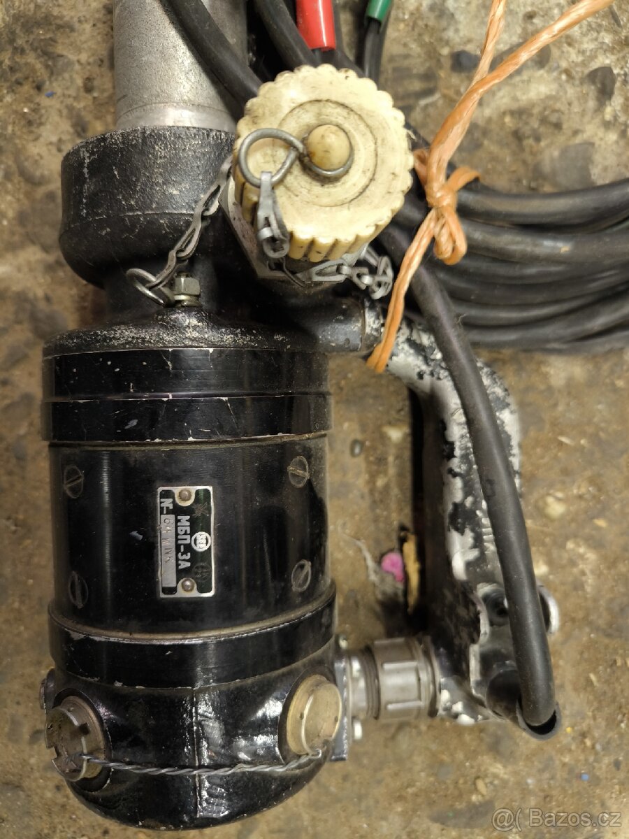 Čerpadlo do sudu - 2