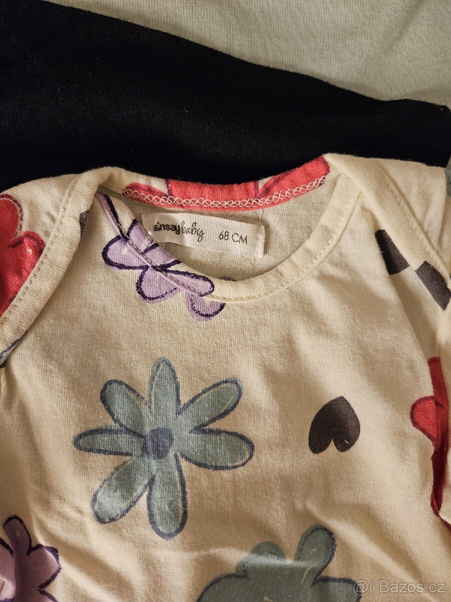 Sada body dl rukáv - 2