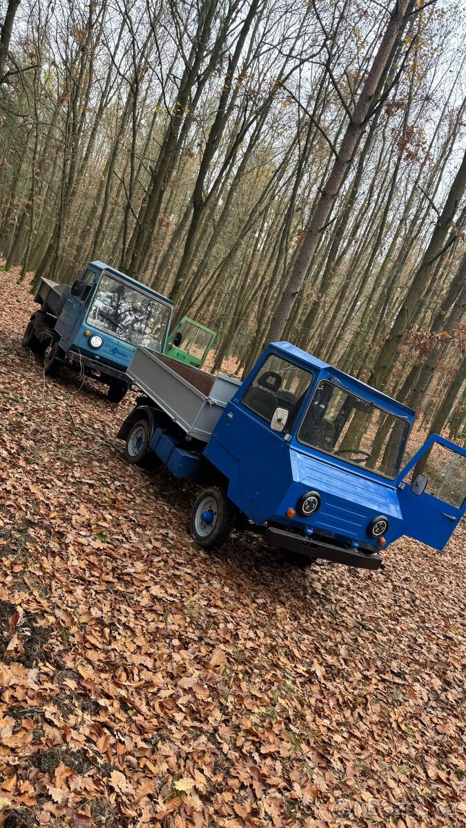 Multicar m24 m25 - 2